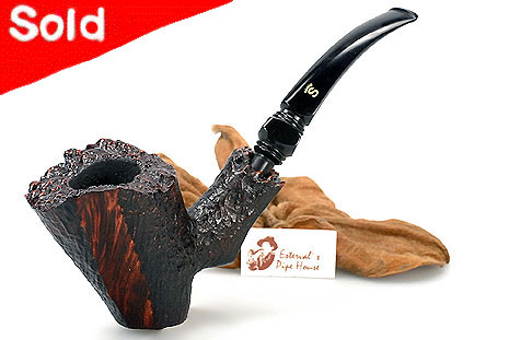 Stanwell Free Hand Sandblast oF